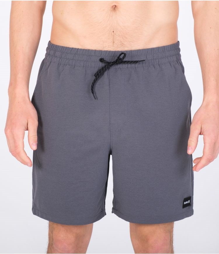 Hurley Shorts Phantom Zuma Ii Volley Svarta | 82450PDVS