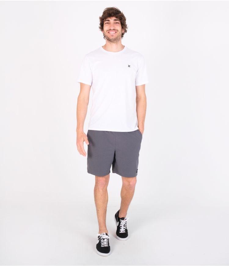 Hurley Shorts Phantom Zuma Ii Volley Svarta | 82450PDVS