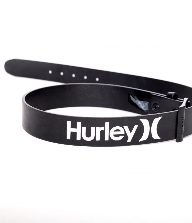 Hurley Simple Belt Other Accessories Svarta | 86157ABWS