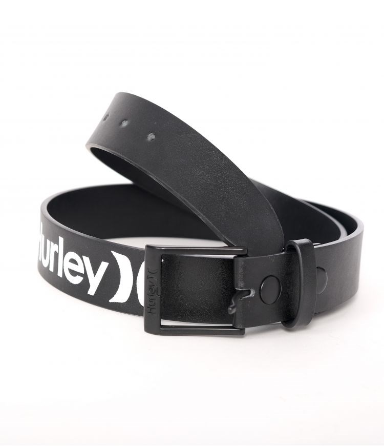 Hurley Simple Belt Other Accessories Svarta | 86157ABWS