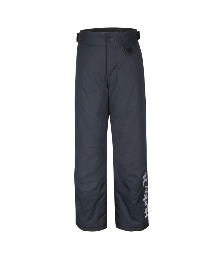 Hurley Snow Pant Boy - Hurley Svarta | 65730QNIF