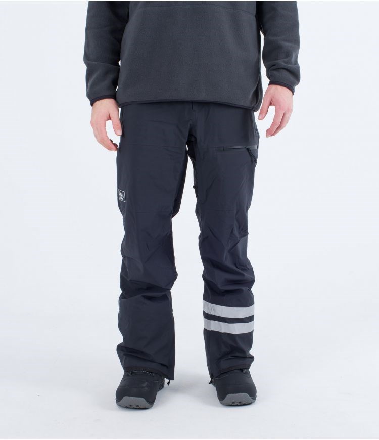 Hurley Snow Pant Goldmine Svarta | 54108CYXW