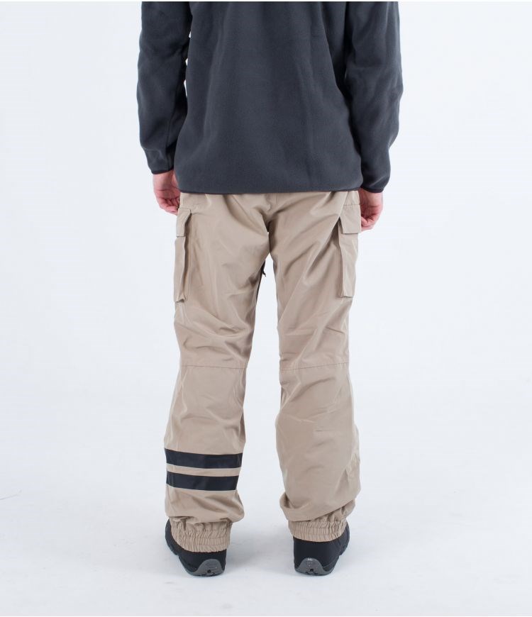 Hurley Snow Pant Outlaw Khaki | 17958UOBY