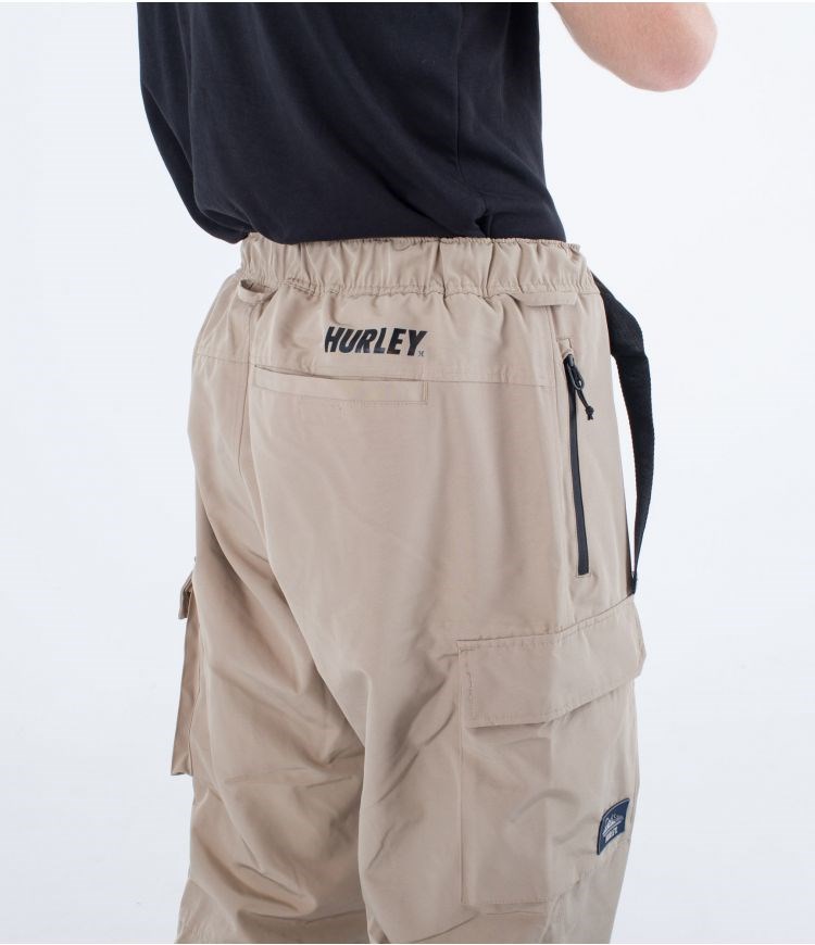 Hurley Snow Pant Outlaw Khaki | 17958UOBY