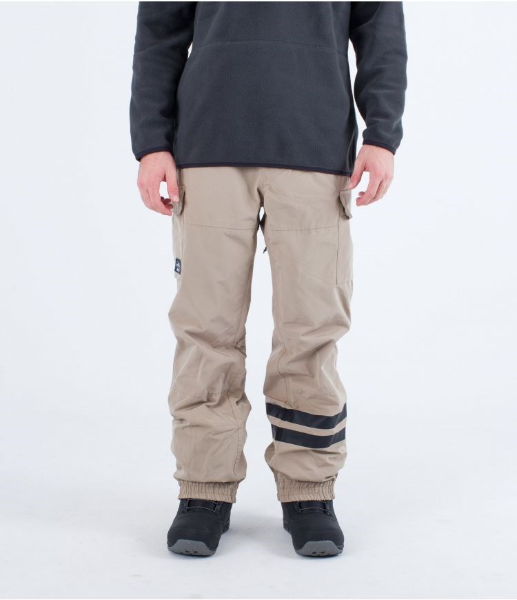 Hurley Snow Pant Outlaw Khaki | 17958UOBY