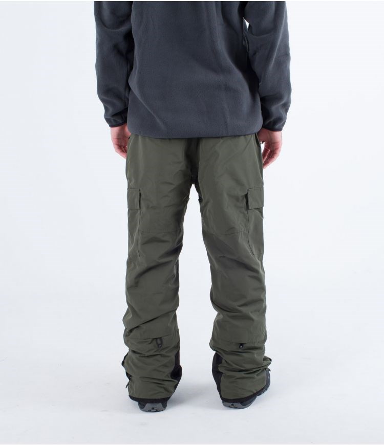 Hurley Snow Pant Rutland Khaki | 13274ZATV