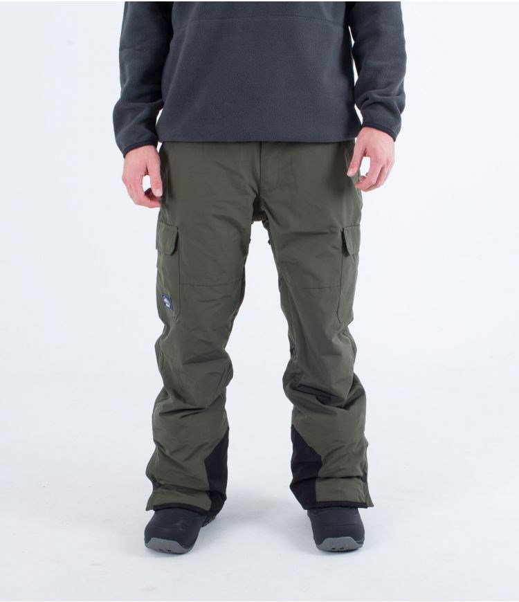 Hurley Snow Pant Rutland Khaki | 13274ZATV