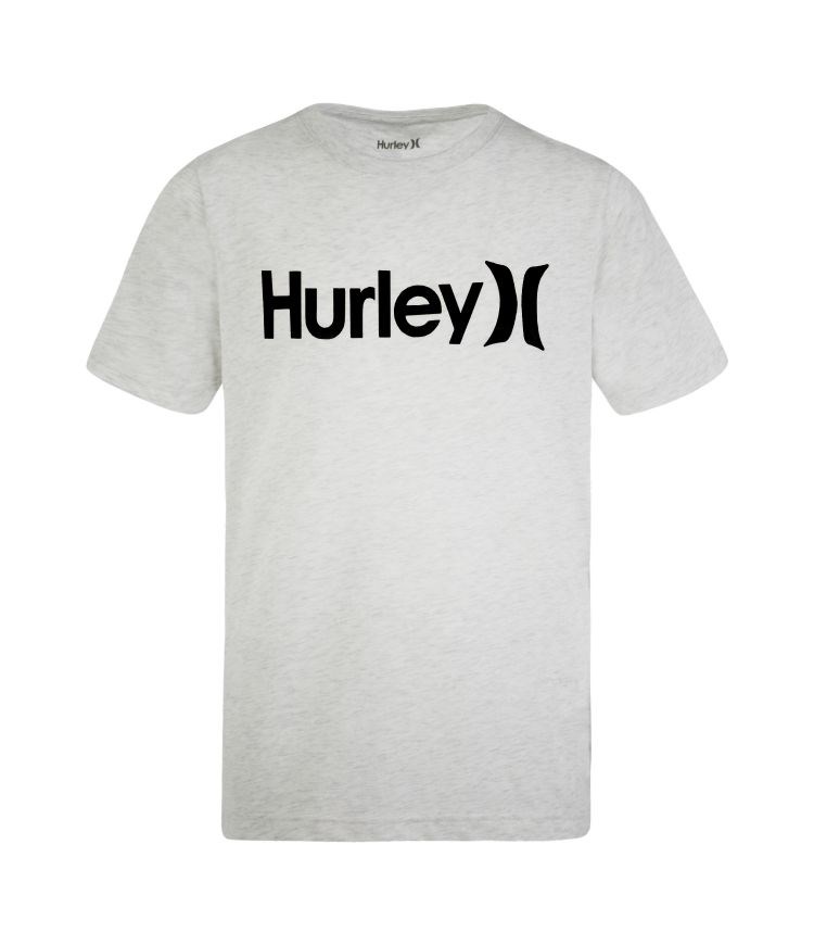 Hurley T-shirt Korta Sleeve Boy - One & Only Birch Heather | 04315LDGS