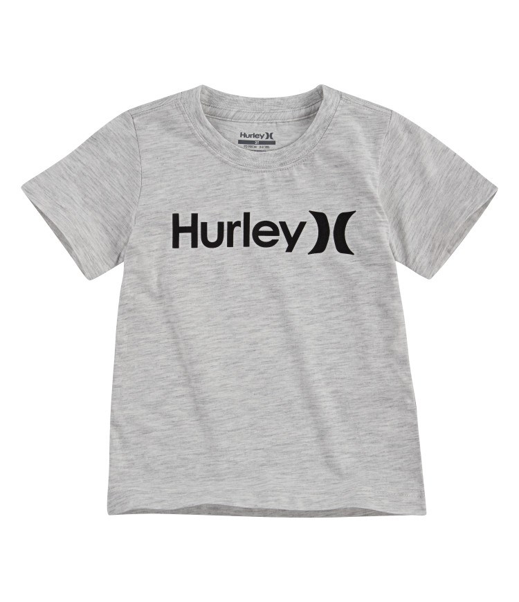 Hurley T-shirt Korta Sleeve Boy - One & Only Vita | 28376YOHN