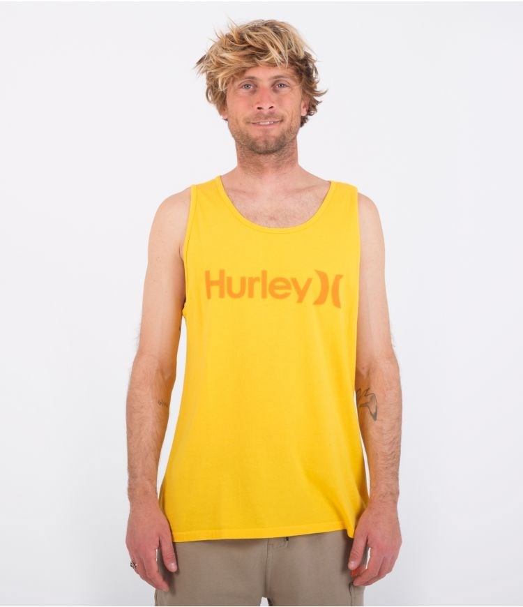 Hurley T-shirt Tank Evd Wsh Oao Solid Tank Armadillo | 36920OADP