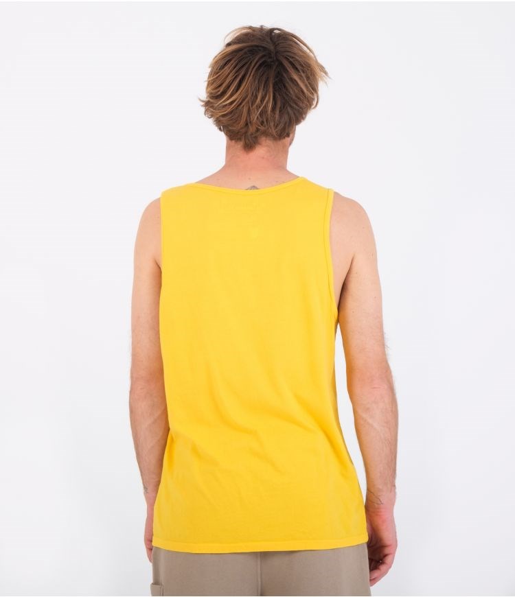 Hurley T-shirt Tank Evd Wsh Oao Solid Tank Armadillo | 36920OADP