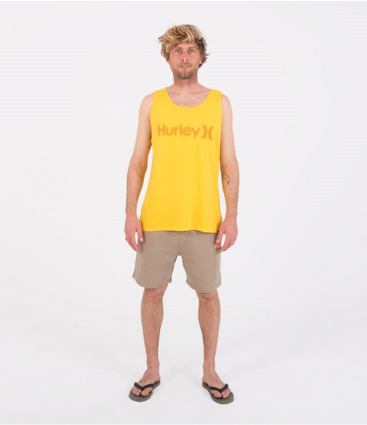 Hurley T-shirt Tank Evd Wsh Oao Solid Tank Armadillo | 36920OADP