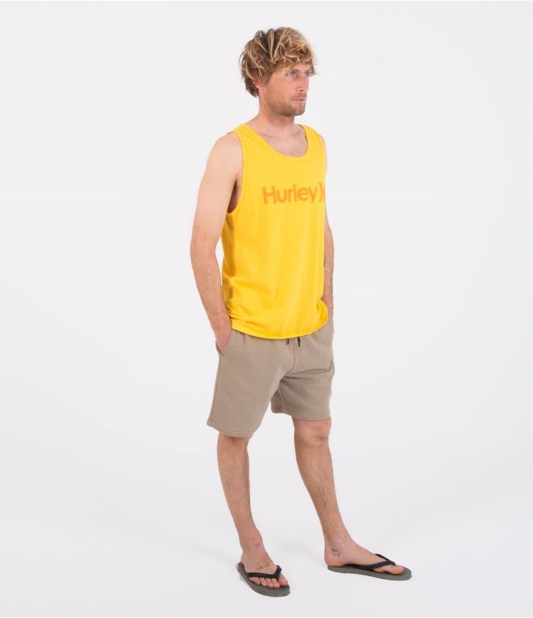 Hurley T-shirt Tank Evd Wsh Oao Solid Tank Armadillo | 36920OADP