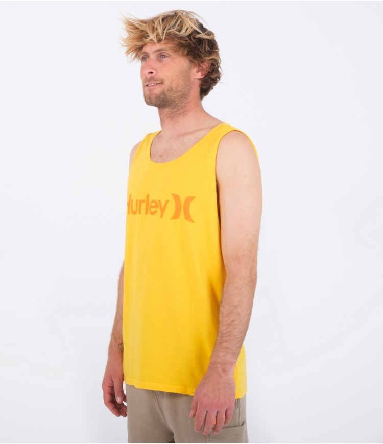 Hurley T-shirt Tank Evd Wsh Oao Solid Tank Armadillo | 36920OADP