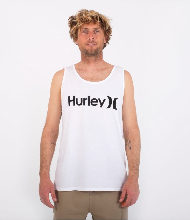 Hurley T-shirt Tank Evd Wsh Oao Solid Tank Vita | 68309YFZJ