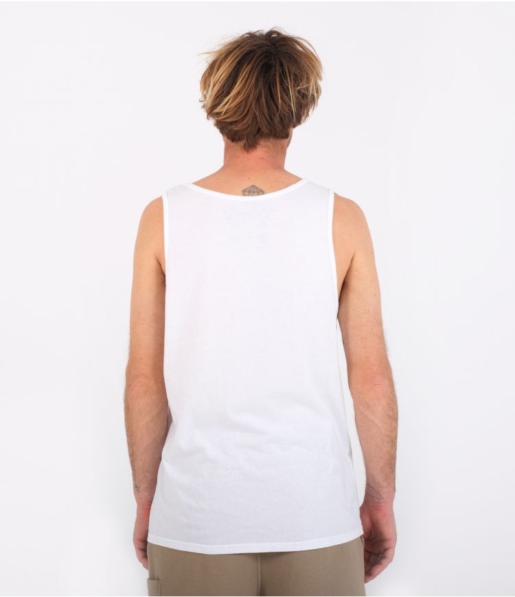 Hurley T-shirt Tank Evd Wsh Oao Solid Tank Vita | 68309YFZJ