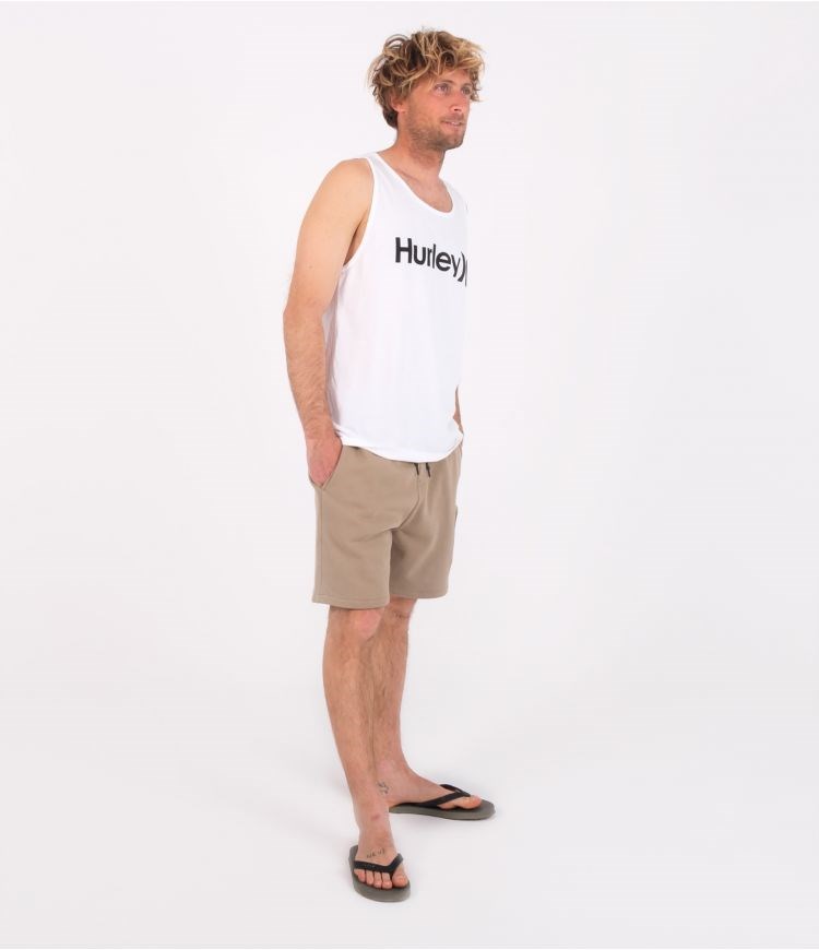 Hurley T-shirt Tank Evd Wsh Oao Solid Tank Vita | 68309YFZJ