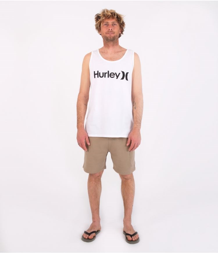 Hurley T-shirt Tank Evd Wsh Oao Solid Tank Vita | 68309YFZJ