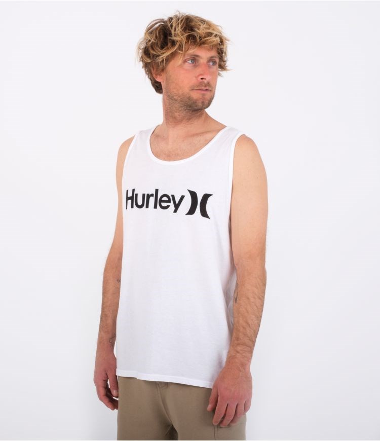 Hurley T-shirt Tank Evd Wsh Oao Solid Tank Vita | 68309YFZJ