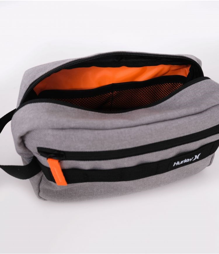 Hurley Toilet Bag - No Comply Travel Bag Grå | 87643PWYL