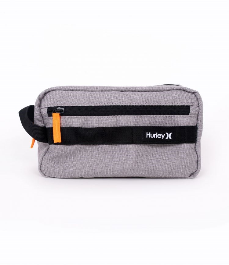 Hurley Toilet Bag - No Comply Travel Bag Grå | 87643PWYL