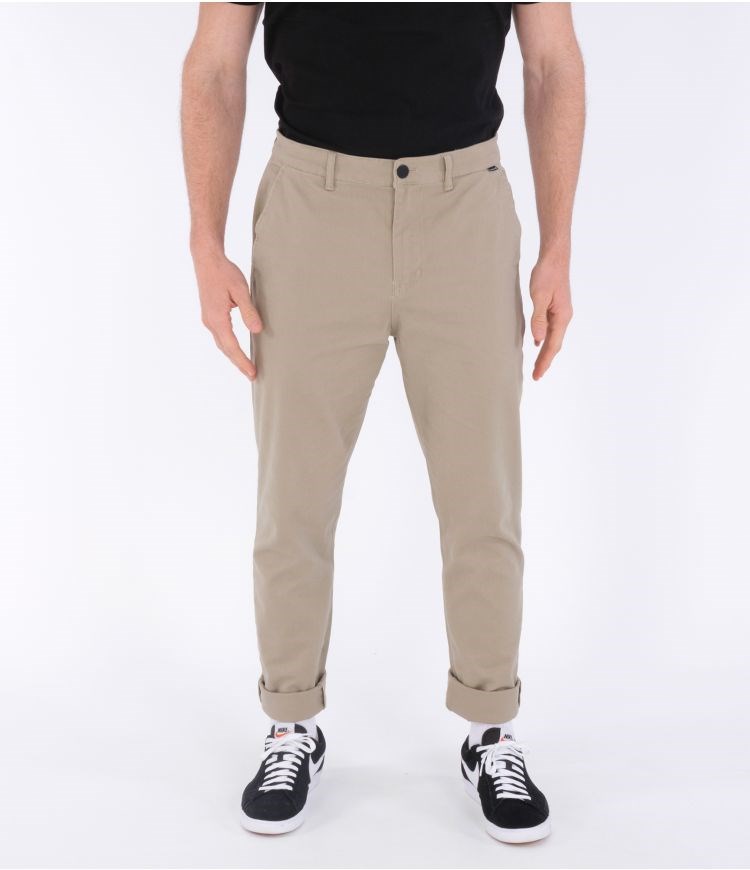 Hurley Trousers Worker Icon Khaki | 35971IRPC