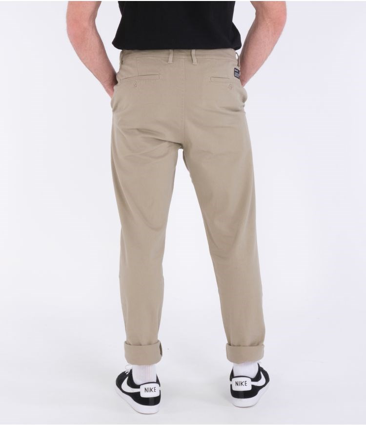 Hurley Trousers Worker Icon Khaki | 35971IRPC