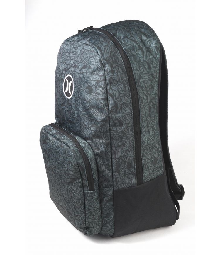 Hurley U Bloke Printed Backpack Bags Ljus | 62715GPXR